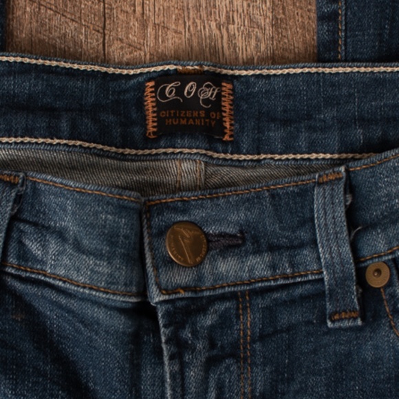 Citizens of Humanity Denim - Citizens of Humanity kelly jeans